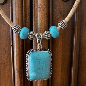 Turquoise Necklace